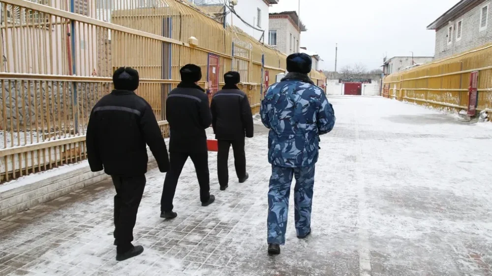 В УФСИН России по Брянской области отметили день службы безопасности