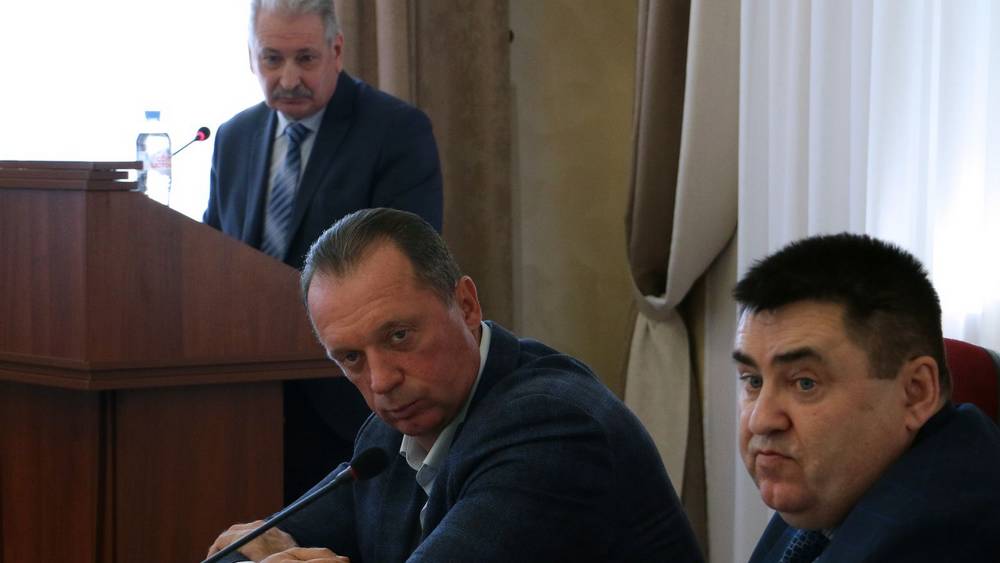 Генпрокуратура взяла на контроль дело брянского депутата Антошина, не явившегося в суд