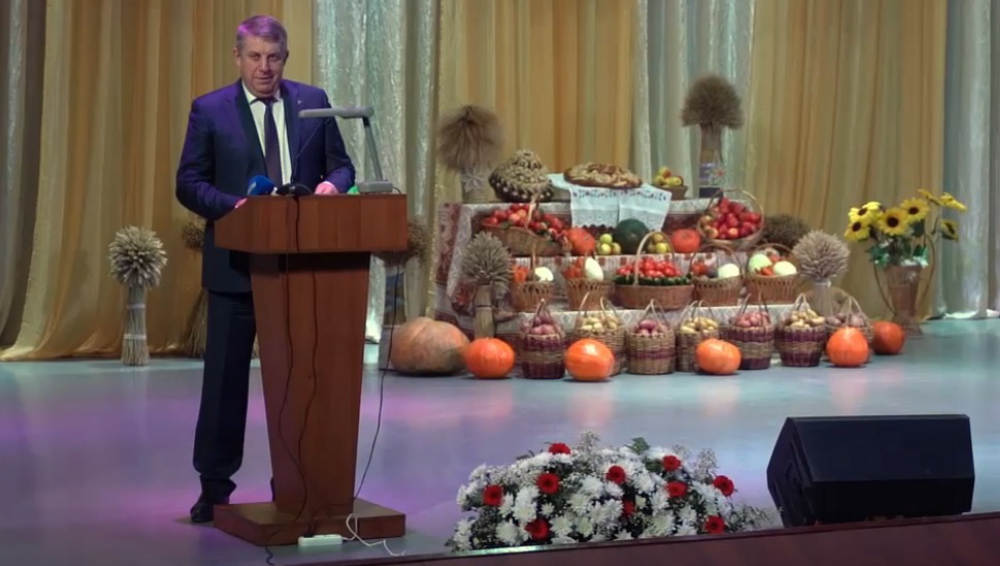 Губернатор Богомаз рассказал об успехах сельского хозяйства Брянской области в 2022 году