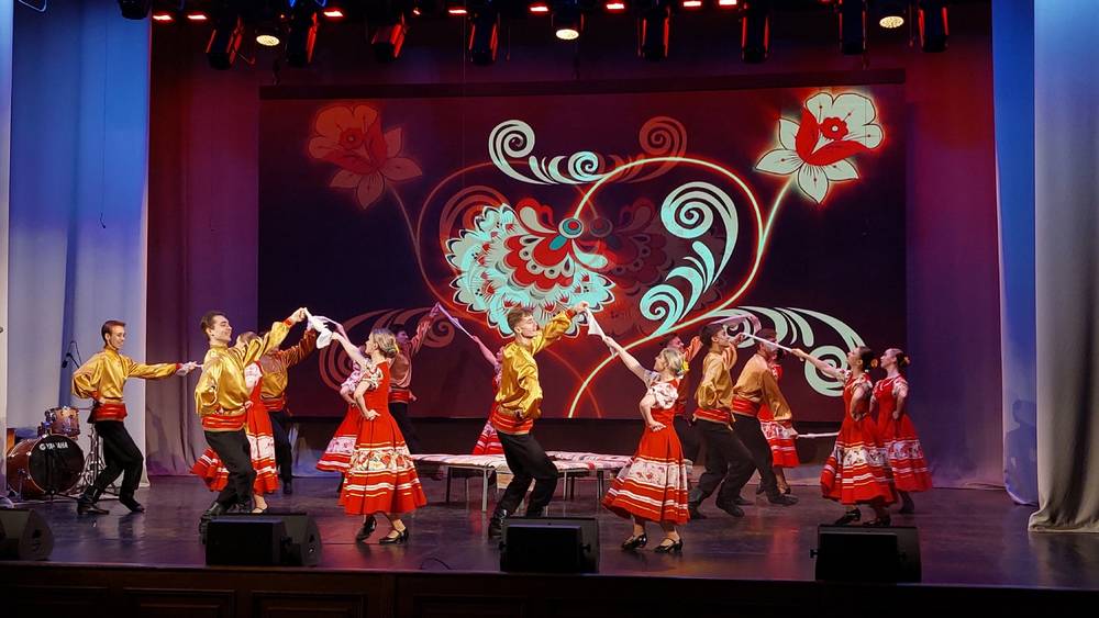 В Брянской области Год культурного наследия народов завершился выставкой и концертом