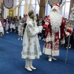 В Брянске более 1000 детей приняли участие в акции «Новогоднее чудо»