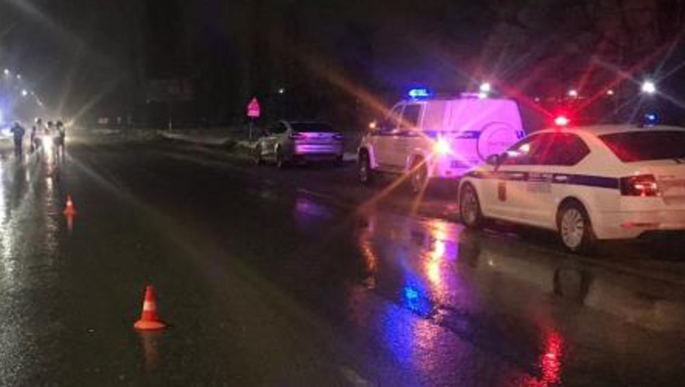 В Брянске сбившего насмерть пешехода пьяного водителя арестовали на 2 месяца
