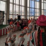 В Брянске глава региона Александр Богомаз открыл губернаторскую елку