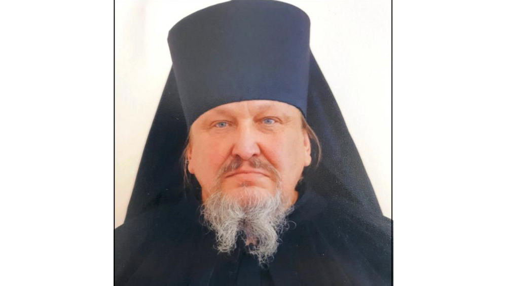 В Брянской области в Богородицкой Площанской пустыни скончался 62-летний монах Феофил