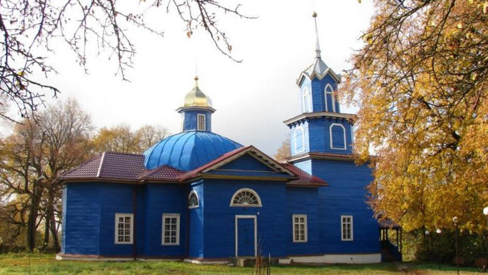 Брянский суд передал храм 1811 года в селе Яцковичи в собственность его прихожанам