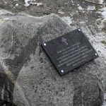 В Брянске освятили закладной камень на месте постройки храма Александра Невского