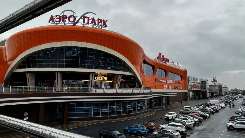 Брянские торговые центры миновали жестокие битвы «ЧВК Редан» с футбольными фанатами