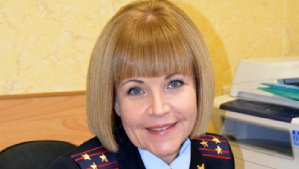 В Брянске сообщили о задержании директора паспортно-визового сервиса Оксаны Куликовской