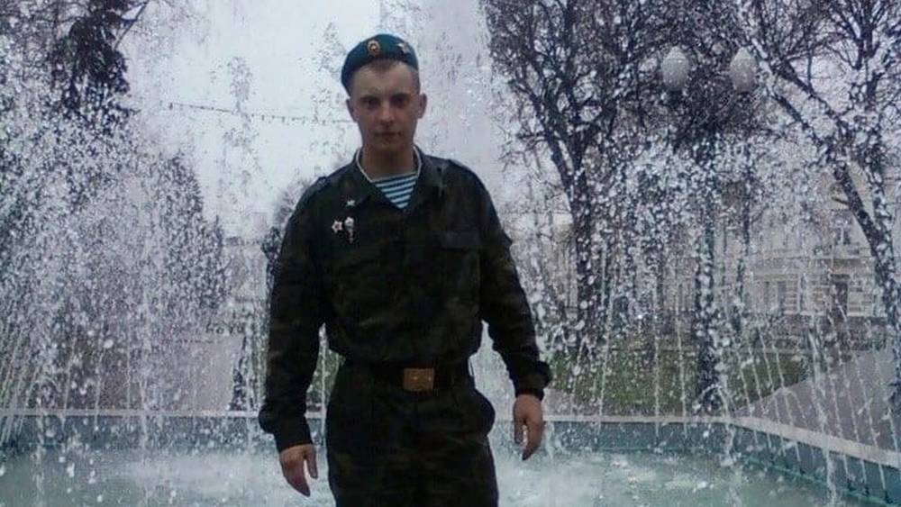 В Фокино простятся с погибшим на Украине брянским спецназовцем Александром Непшой