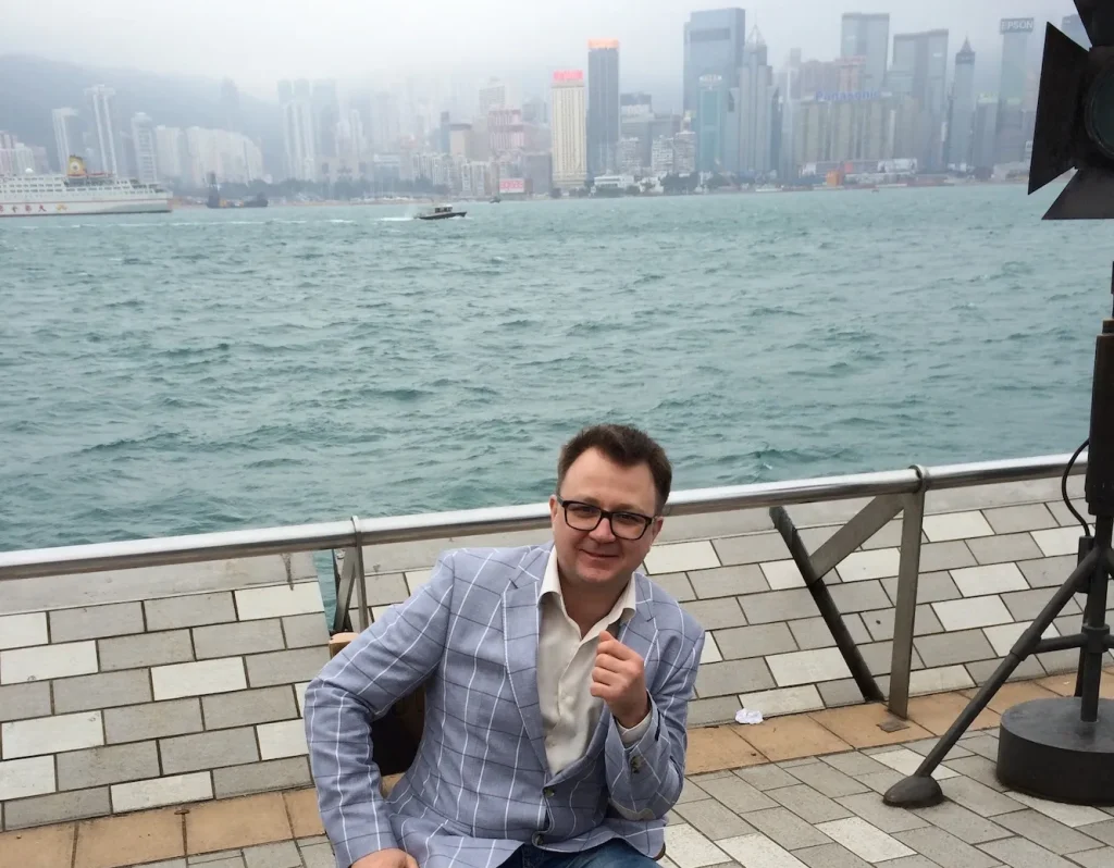 Руководитель лучшей в России ритуальной компании Евгений Ильинский запускает уникальный IT стартап