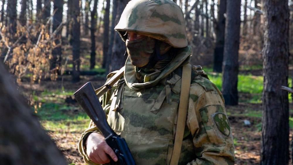 Сергей Карнаухов заявил о помощи бойцам специальных подразделений из Брянской области