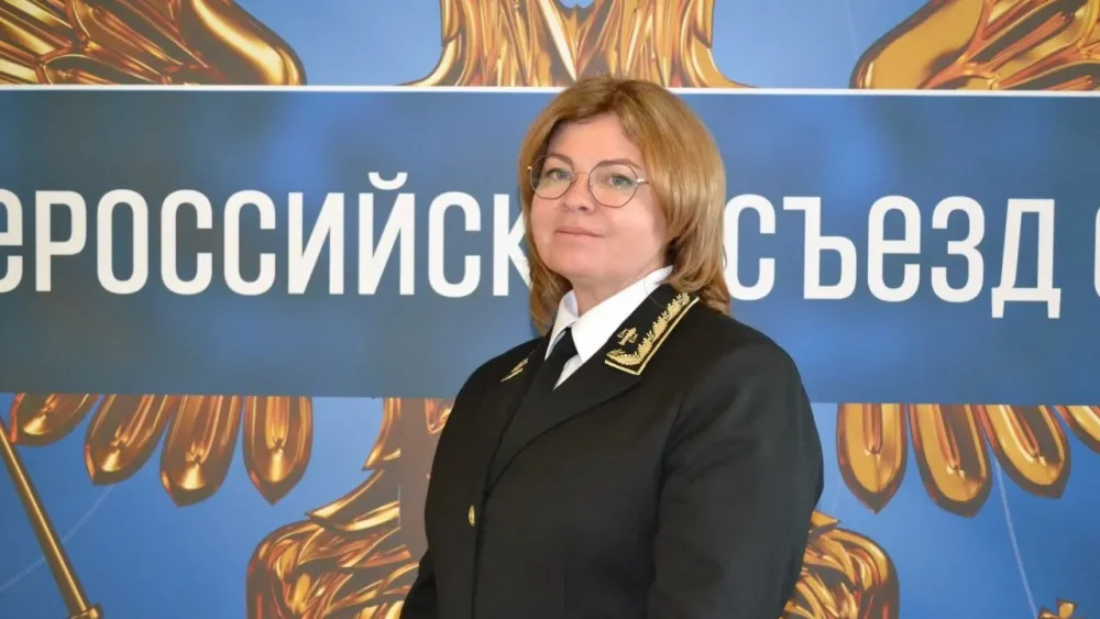 Брянская судья Светлана Марина получила согласие на переход в Калининград