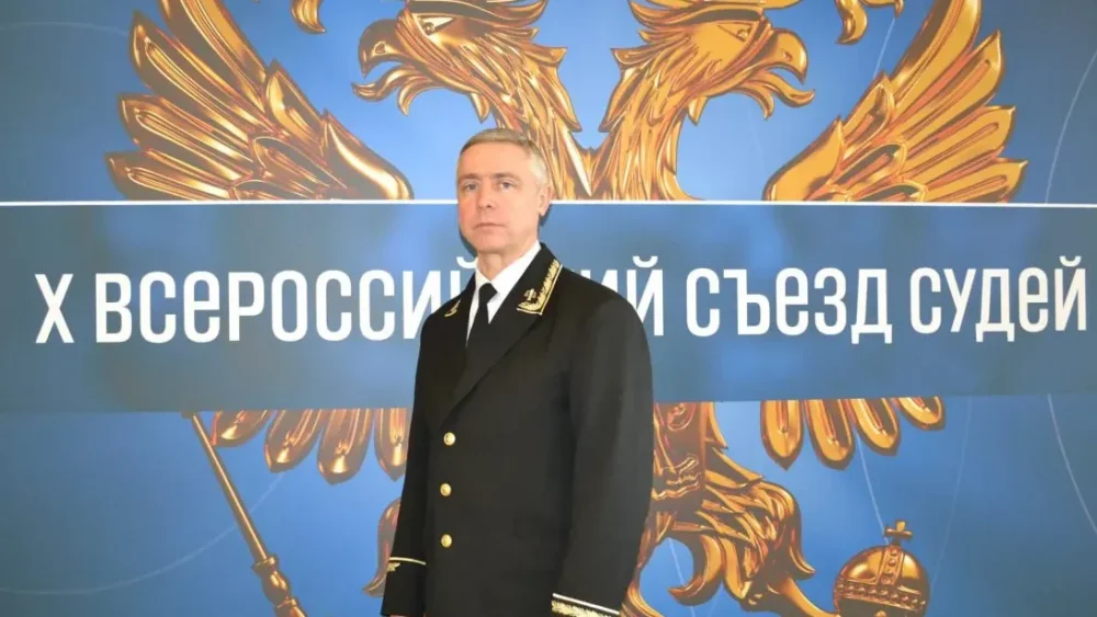 Путин назначил заместителем главы Арбитражного суда Брянской области Валерия Пейгановича