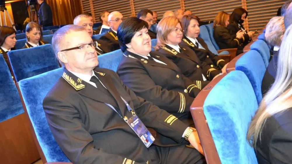 «Почетная работа и теплое общение с коллегами»: брянские судьи рассказали о Х Всероссийском съезде судей