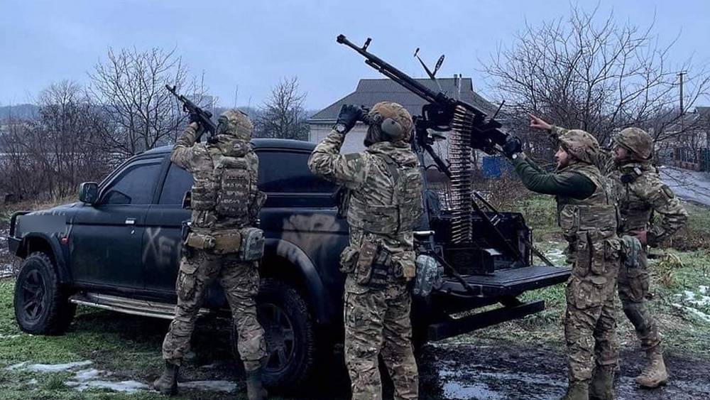 Политолог Анпилогов заявил о невозможности вторжения ВСУ в Брянскую и Белгородскую области