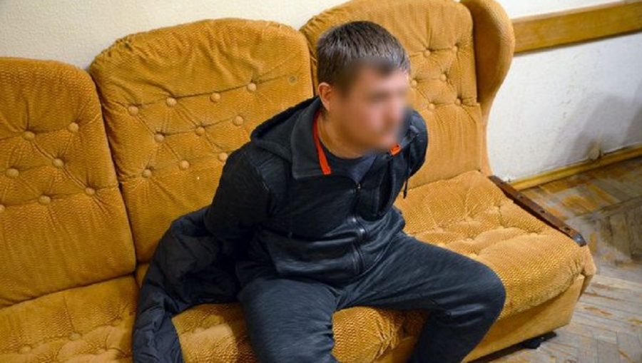 В Брянске полиция и УФСБ задержали участника преступной группировки с 4 кг наркотиков