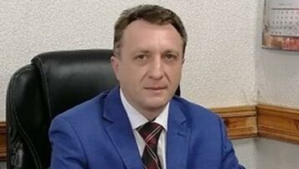 В Новозыбкове заместителем главы городской администрации 1 декабря стал Алексей Рожков