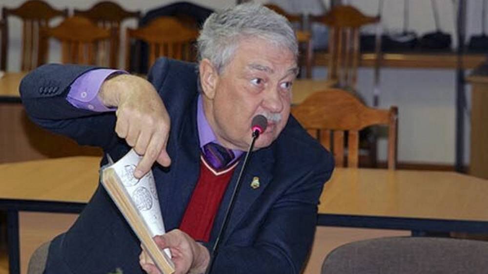 Брянский историк Евгений Шинаков выиграл грант Российского научного фонда