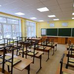 В брянской школе № 60 выполнили 85 процентов ремонтных работ