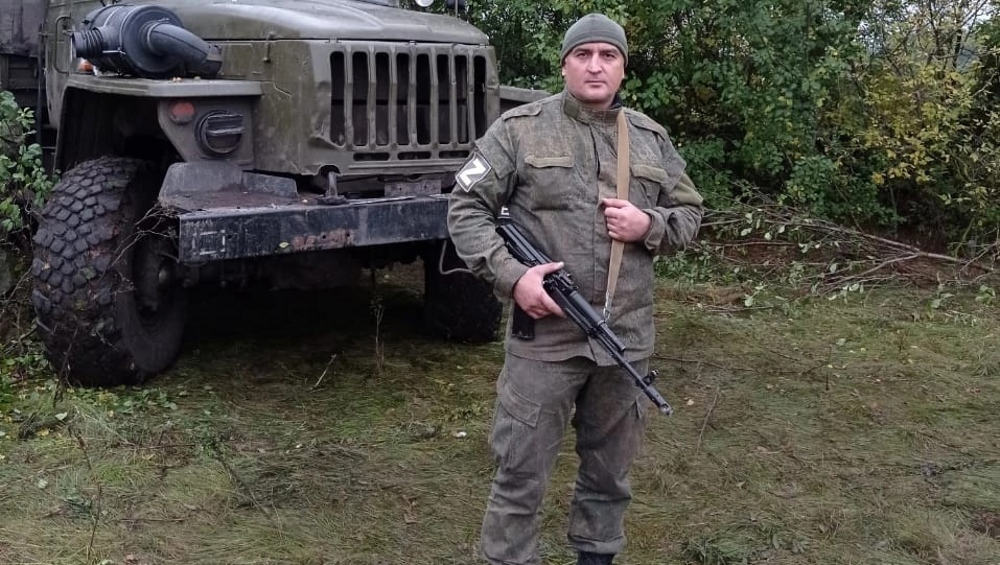 В Новозыбкове перенесли прощание с погибшим в СВО военнослужащим Сергеем Трублинским
