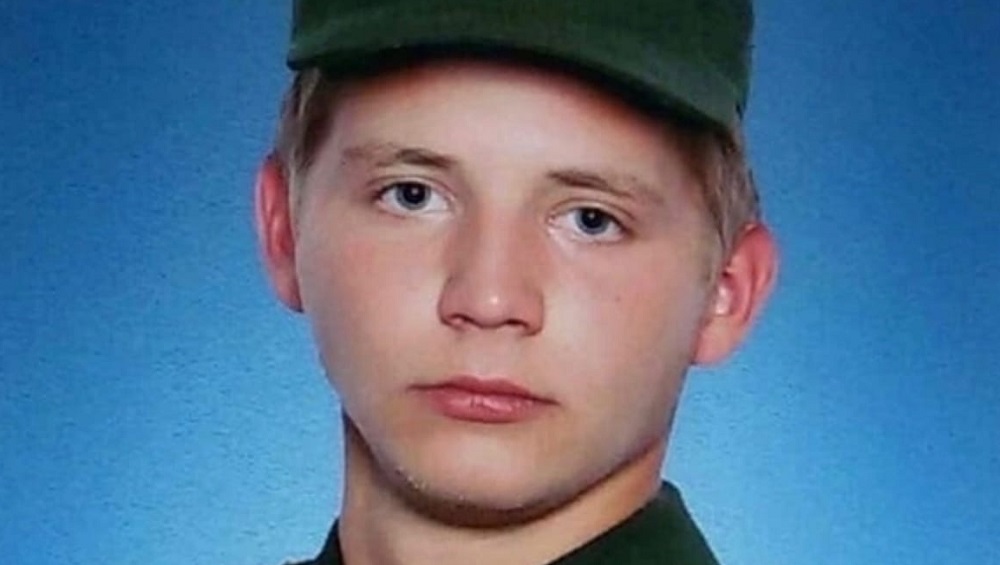На Украине в ходе спецоперации погиб 25-летний брянский военнослужащий Максим Фещуков