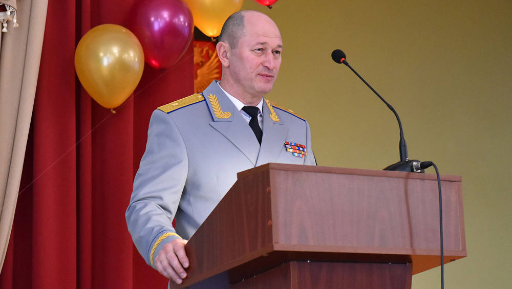 Глава Брянской области Богомаз поздравил сотрудников ФСБ с профессиональным праздником