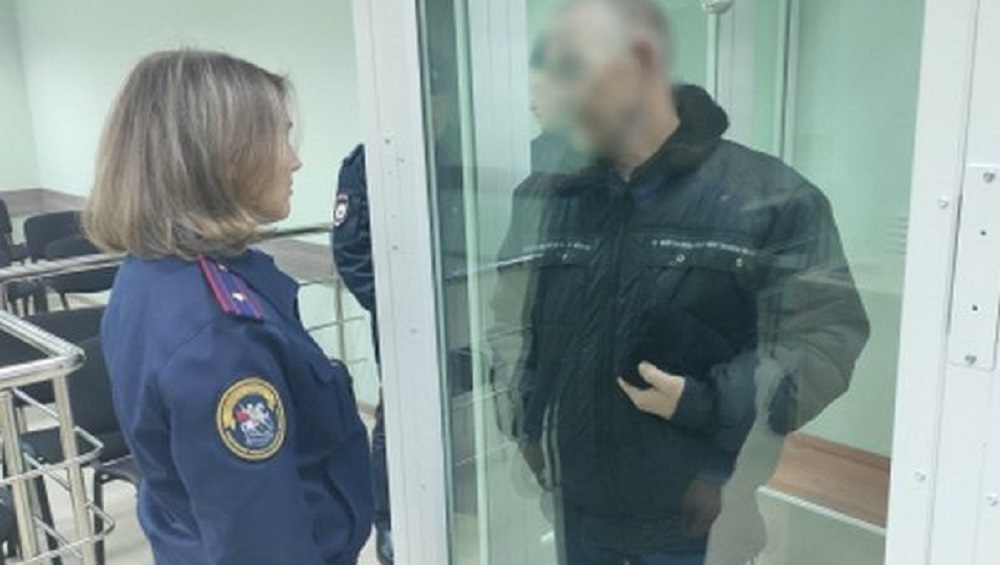В Брянске пьяный 51-летний мужчина жестоко избил и задушил пожилую мать