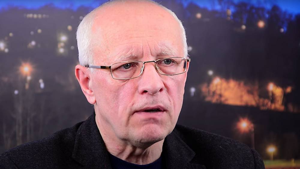 Мечтавший захватить Брянск политолог Соскин заявил о превращении Украины в гестапо