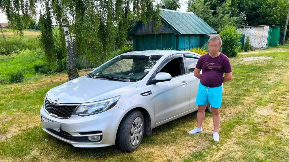 В Комаричах мужчина получил 9 лет колонии строгого режима за 4,5 кг синтетических наркотиков