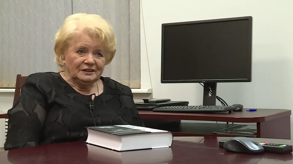 На 88-м году ушла из жизни родившаяся в Брянске журналистка Бэлла Куркова