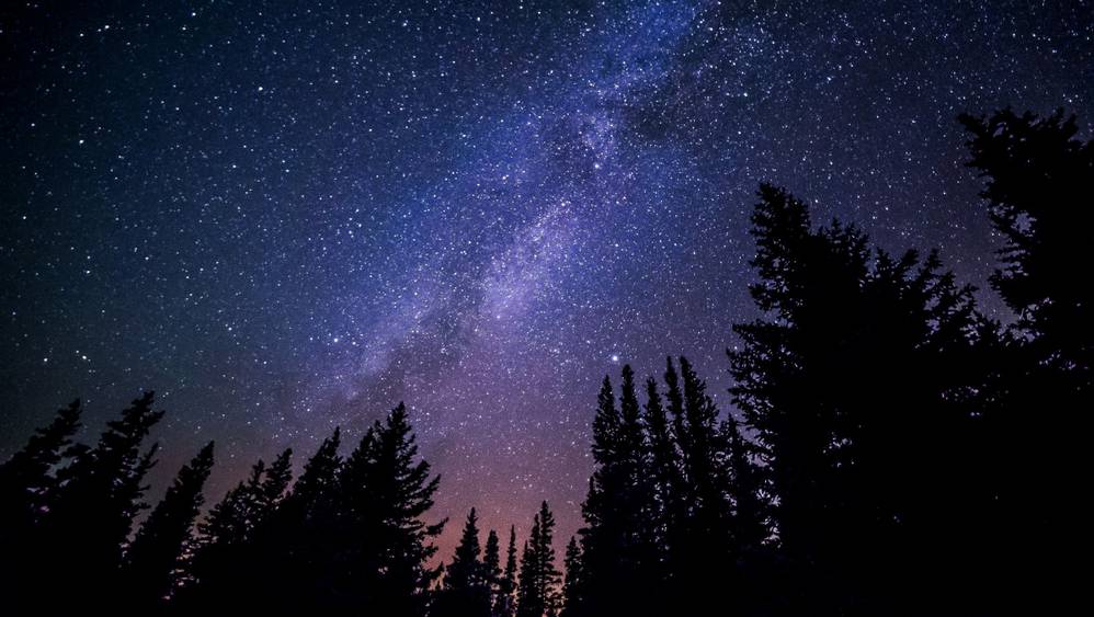 В ночь на 4 января жители Брянской области смогут увидеть первый в 2023 году звездопад