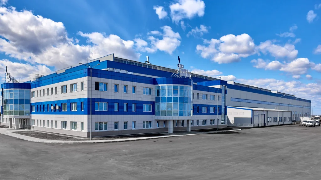 В Брянске «ГазЭнергоКомплект» строит новые корпуса и расширяет производство