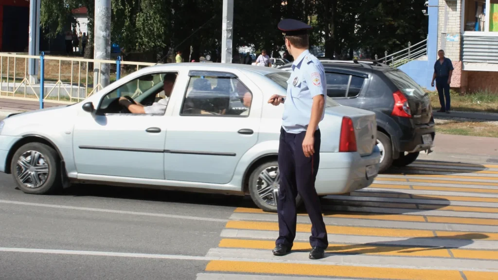 В Брянске из-за высокой аварийности на дорогах стартовало мероприятие «Пешеход»