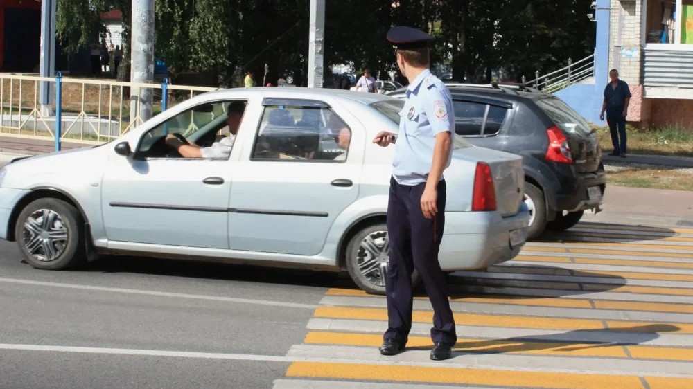 В Брянске автоинспекторы и приставы 16 марта откроют охоту на водителей-должников