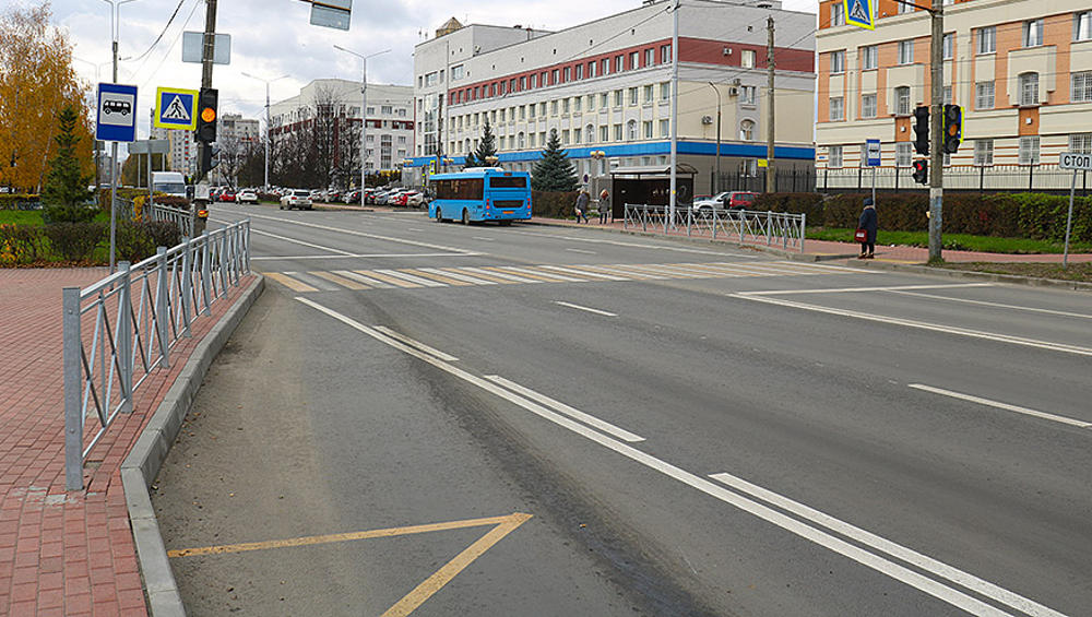 На территории Брянска начали подготовку к шестому сезону капитального ремонта дорог