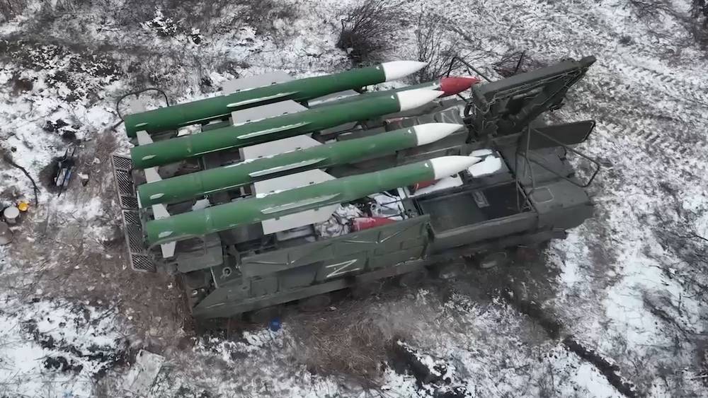В Брянской области под Навлей ПВО сбила украинский беспилотник самолетного типа