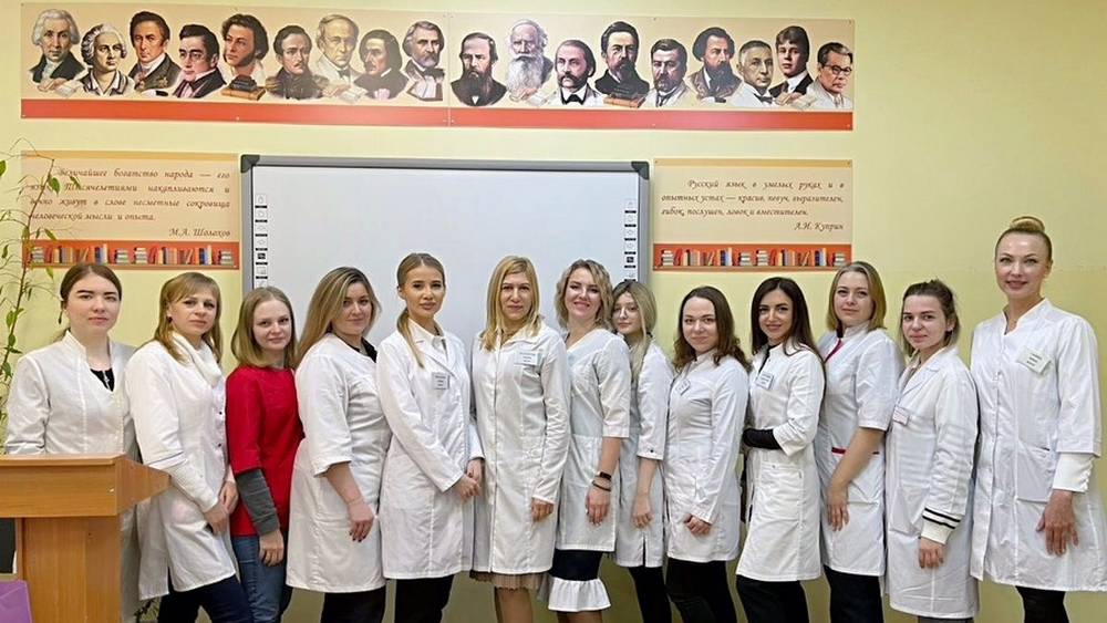 К 100-летию Брянского медицинского училища № 2 начат сбор сведений о его выпускниках