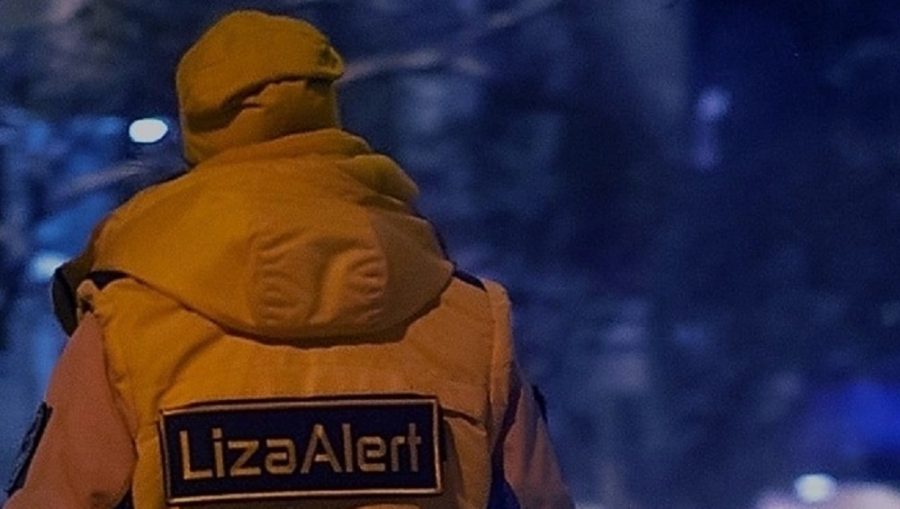 В Брянске волонтёры во время ночного патрулирования спасли от гибели замерзавшую женщину