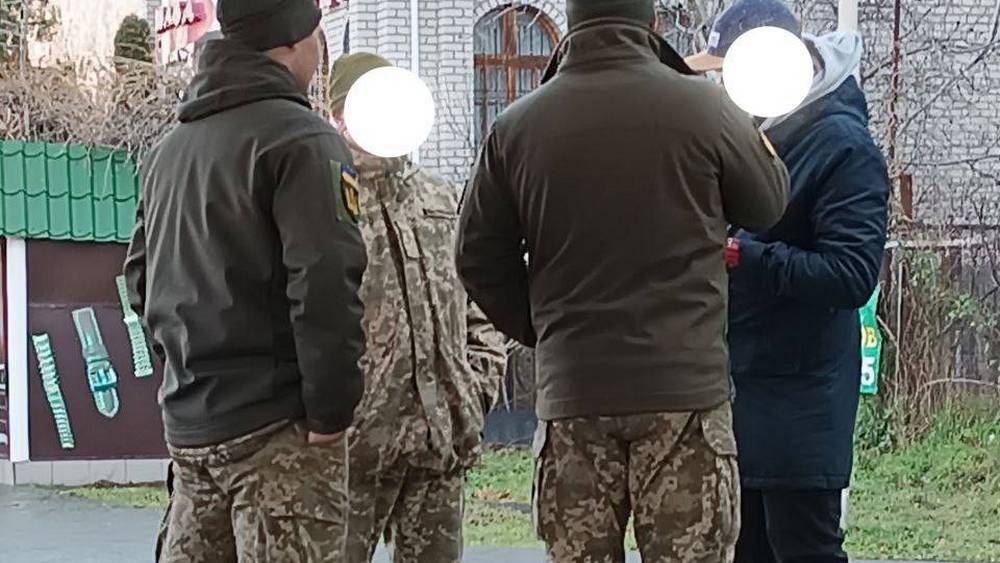 В Харькове СБУ арестовала около 70 человек за высказывания в сети и фотографии