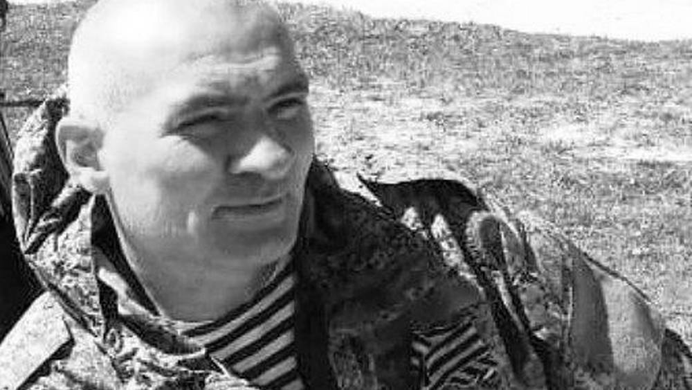В ходе СВО на Украине погиб военнослужащий из брянского поселка Пальцо Александр Шувалов