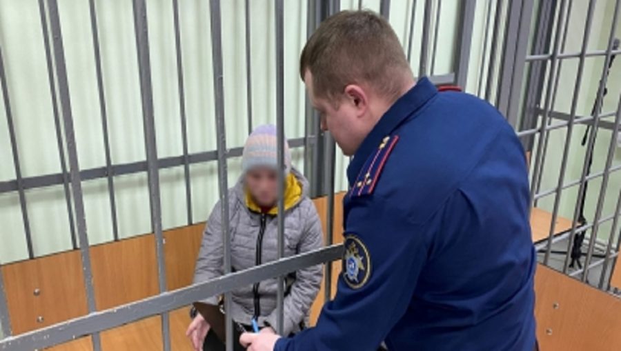 В Брянске задушившей новорожденную дочь 29-летней женщине суд смягчил приговор