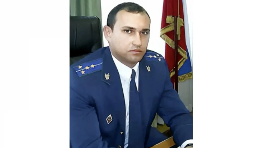 Бывшего городского прокурора осудили на 15 лет лишения свободы за коррупцию