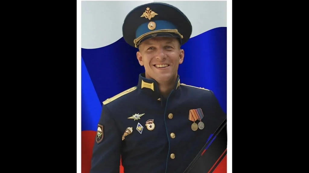 В ходе спецоперации на Украине погиб 28-летний офицер из Брянской области Андрей Елисейкин