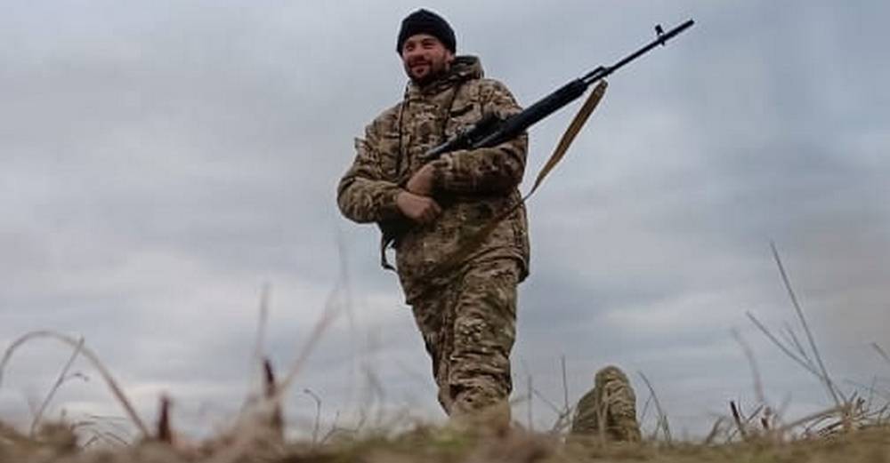 При выполнении боевых задач на Украине погиб уроженец Брянской области Александр Хаустов