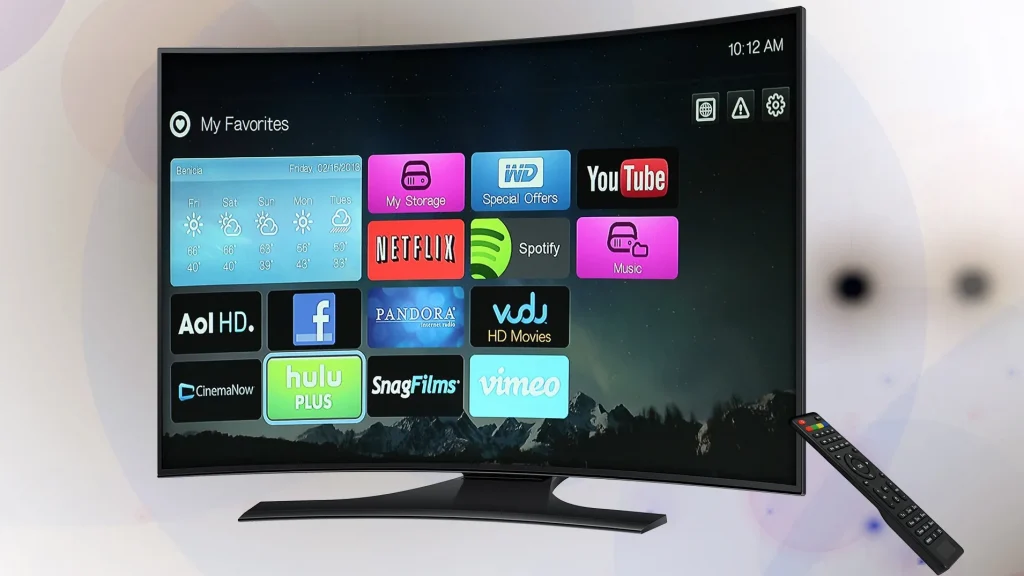 Что такое телевизор со Smart TV, и в чем заключаются его особенности