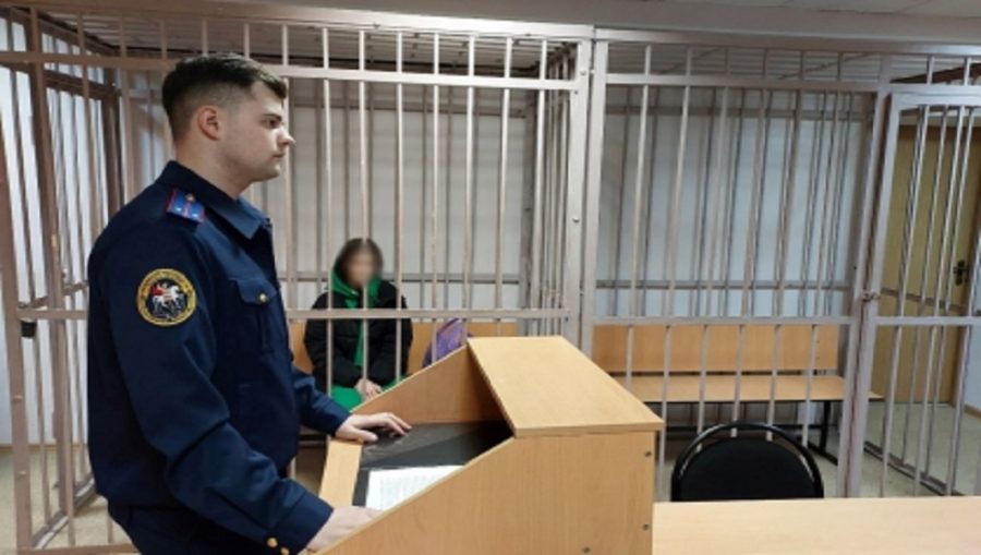 В Брянске зарезавшая парня 1 января 20-летняя девушка обжаловала приговор