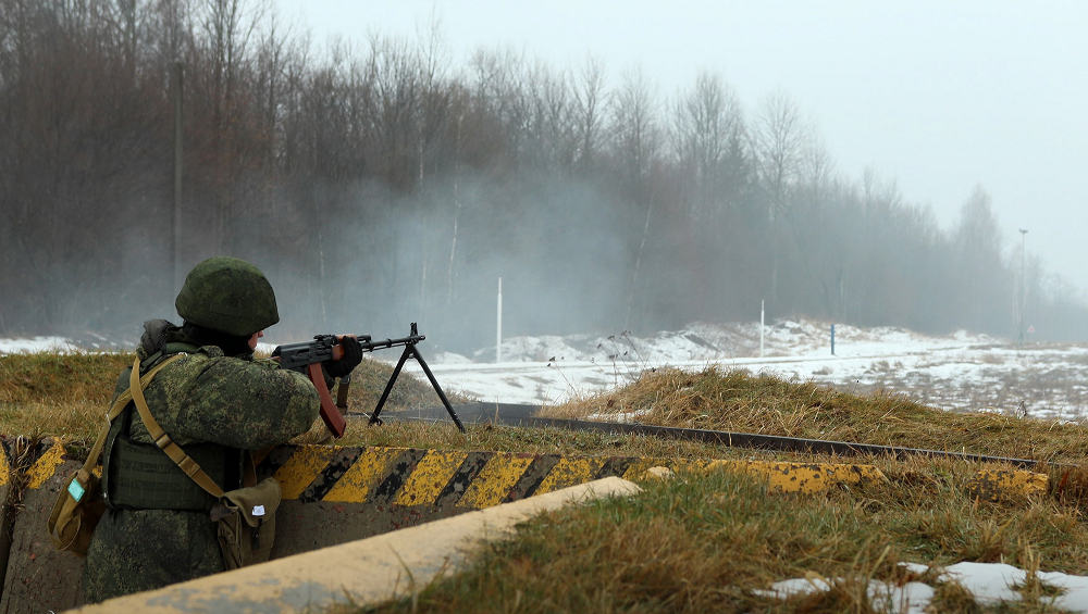 Жителей приграничного Климовского района предупредили о плановых стрельбах 16 и 17 марта