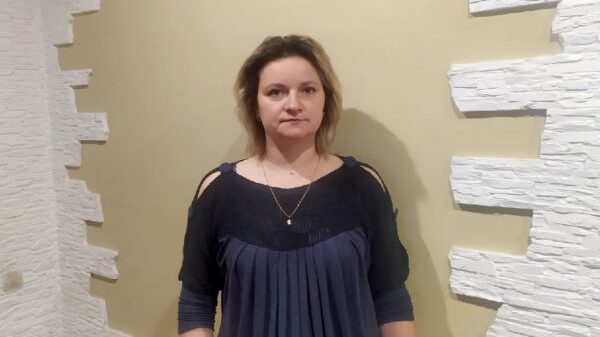 Солистка ансамбля Елена Симоненко стала начальником отдела Новозыбковской администрации