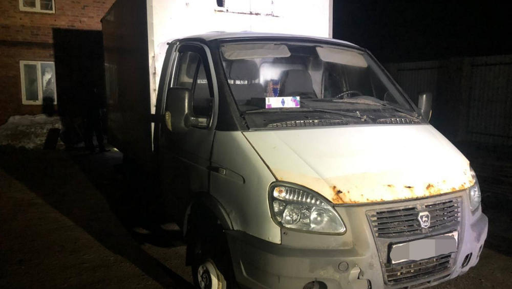 В Злынке отдали под суд водителя раздавившей 25-летнего парня грузовой «Газели»