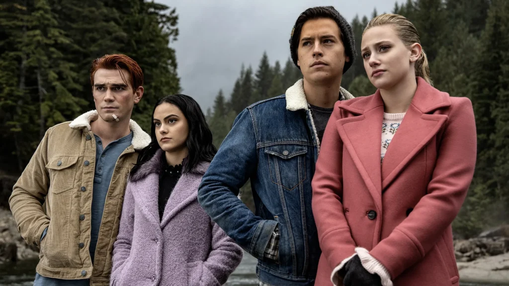 Причины популярности сериала «Ривердейл»